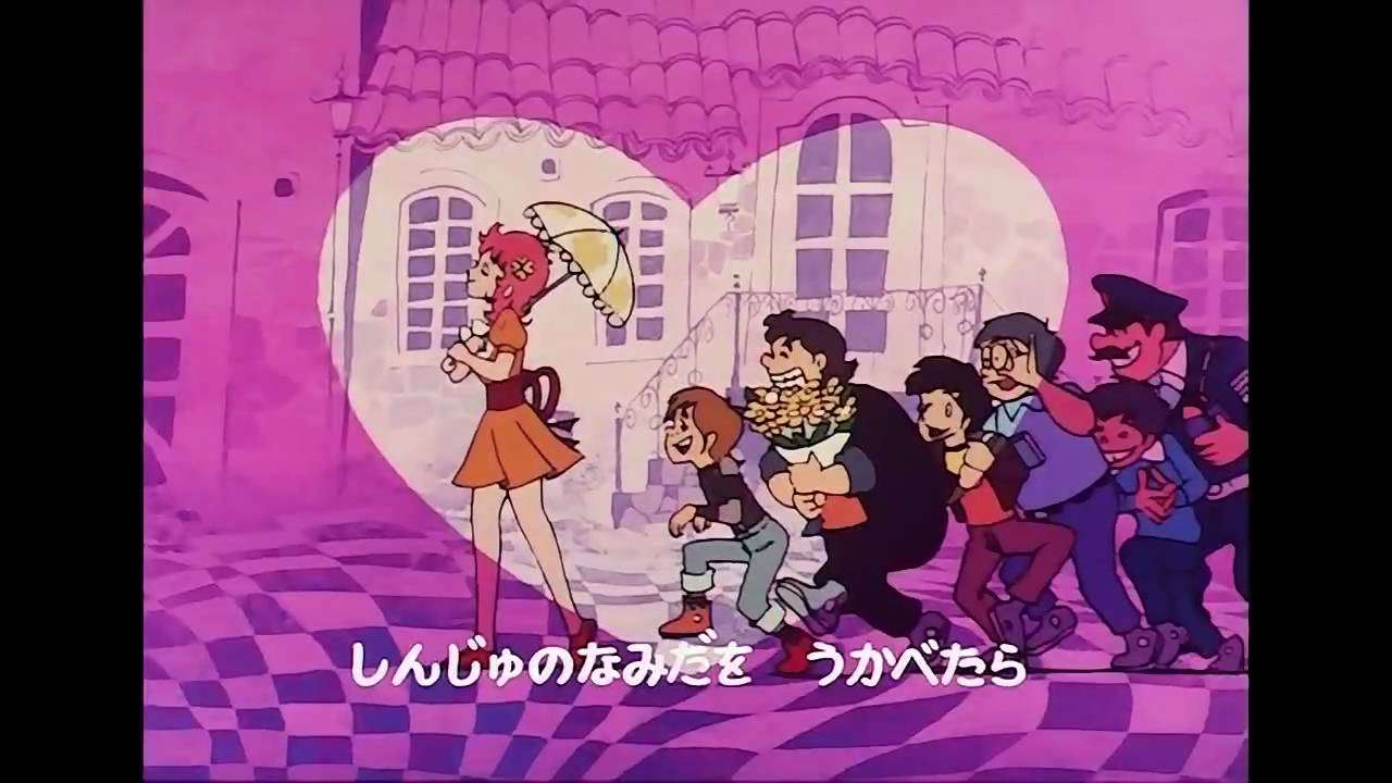 昭和のアニメと言えば…