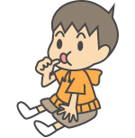寝てる時の癖ありますか？