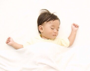 寝てる時の癖ありますか？