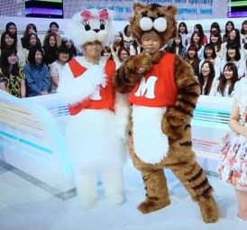 愛猫目線で書き込むトピ