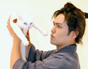 「猫侍」が好きな人語りましょう