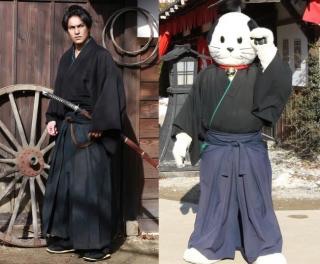 「猫侍」が好きな人語りましょう