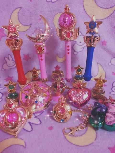 変身・魔法グッズの画像