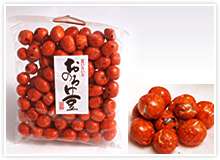 おすすめのナッツ類お菓子はなんですか？