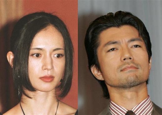 この2人夫婦だったんだと思う有名人カップル