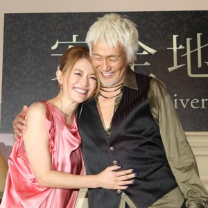 この2人夫婦だったんだと思う有名人カップル