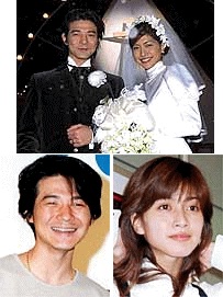 この2人夫婦だったんだと思う有名人カップル