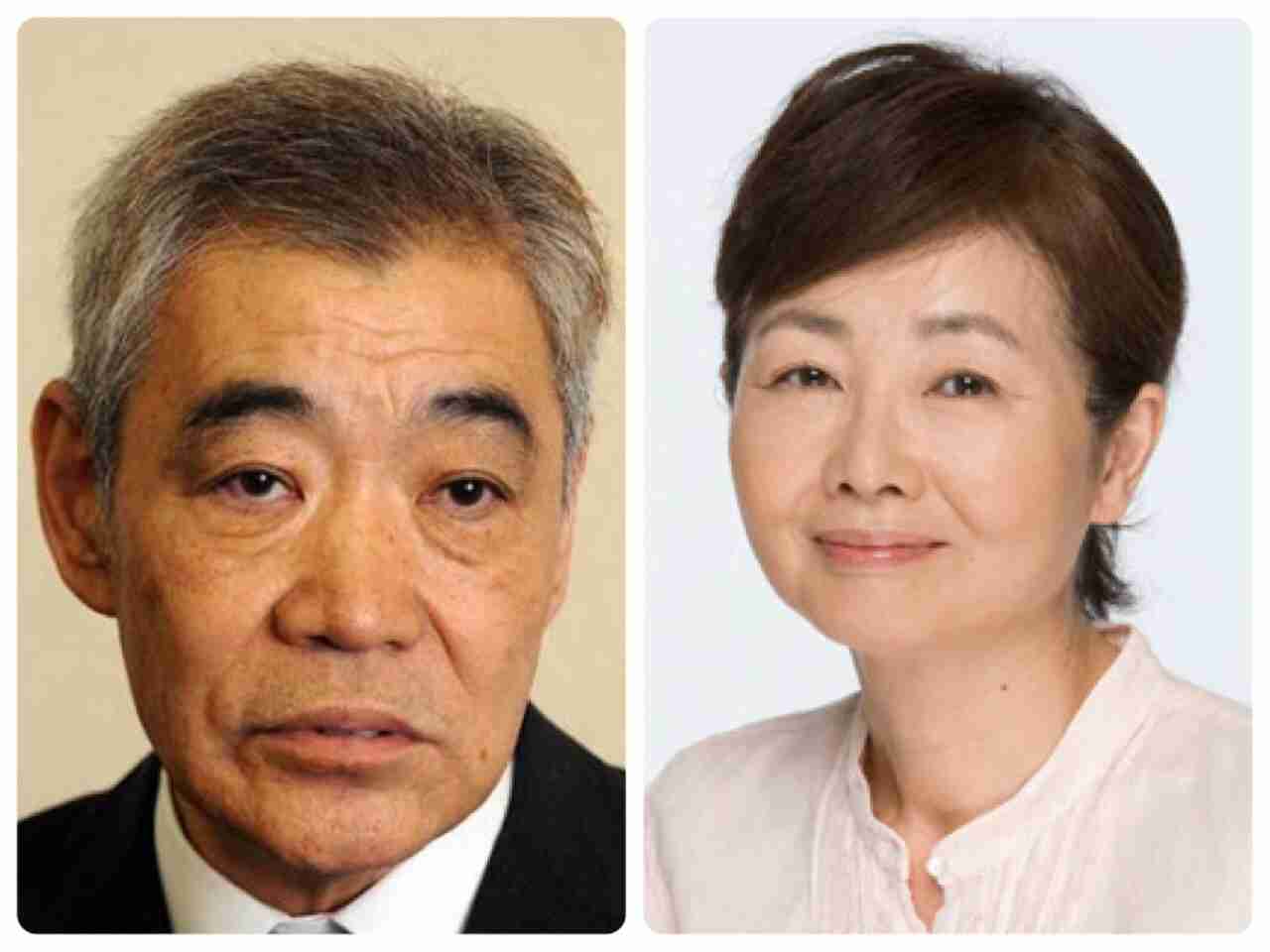 この2人夫婦だったんだと思う有名人カップル