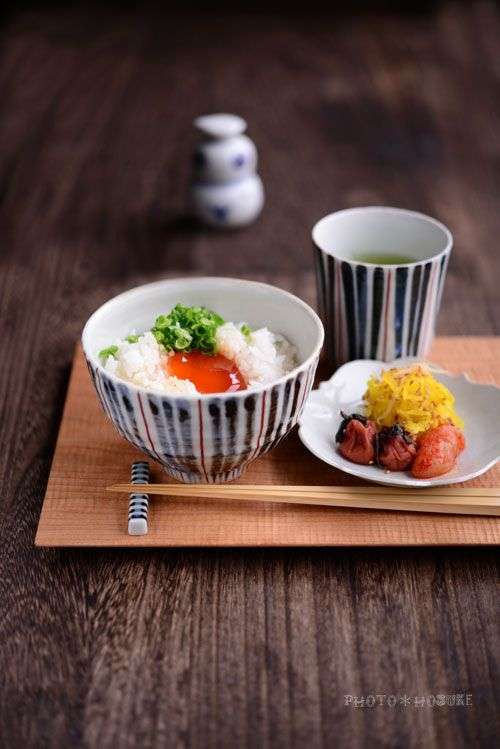 朝食がご飯派の方!!(オカズはどんなものにしてますか?)