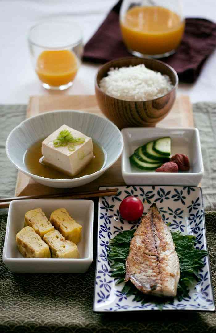 朝食がご飯派の方!!(オカズはどんなものにしてますか?)