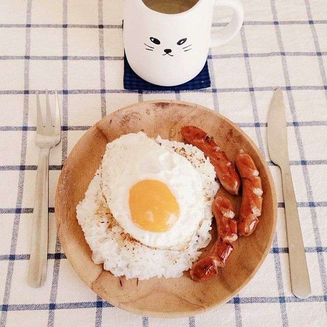 朝食がご飯派の方!!(オカズはどんなものにしてますか?)