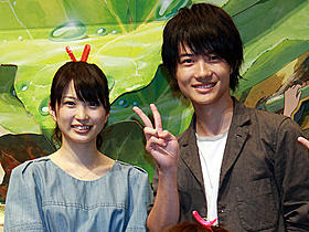 この2人の恋愛が見たい！！と思う俳優・女優さん