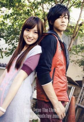 この2人の恋愛が見たい！！と思う俳優・女優さん