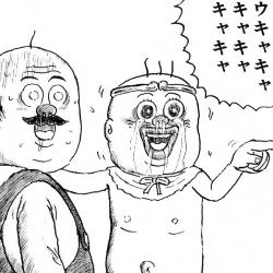 画力のない漫画家