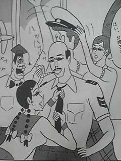 画力のない漫画家