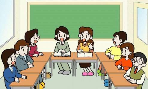 保護者会びっくり発言