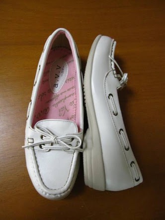 最近買った靴☆