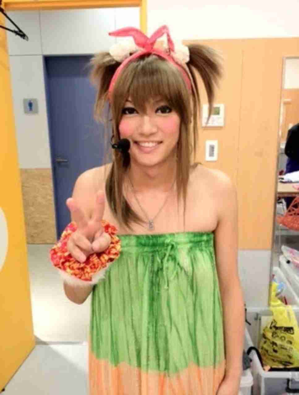 女装が可愛い男性有名人