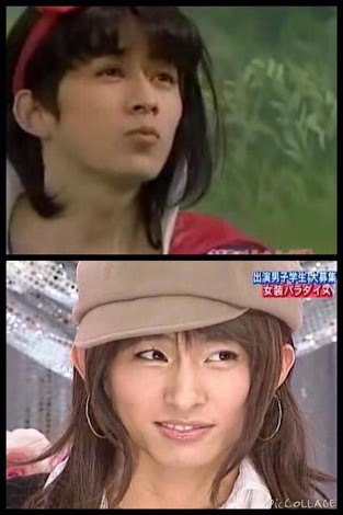 女装が可愛い男性有名人