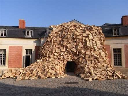 【画像】現代アートを貼るトピ