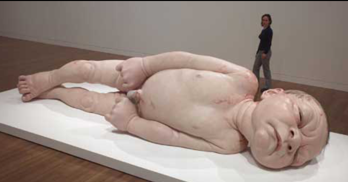 【画像】現代アートを貼るトピ