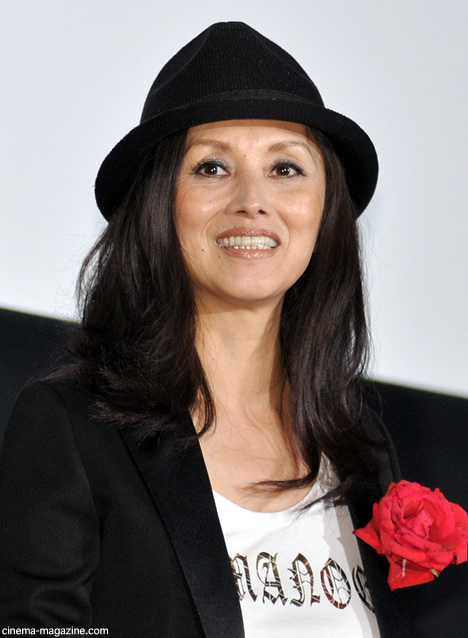 50歳以上の女性でなんかいいなぁと思う方の画像を貼るトピ