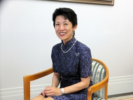 50歳以上の女性でなんかいいなぁと思う方の画像を貼るトピ
