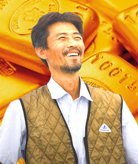 政治家で誰が好きですか？