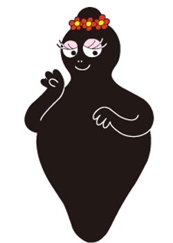 キャラクターに似てる知人