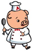 キャラクターに似てる知人
