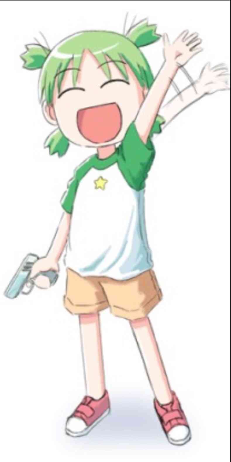 キャラクターに似てる知人