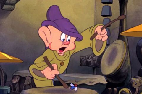 キャラクターに似てる知人