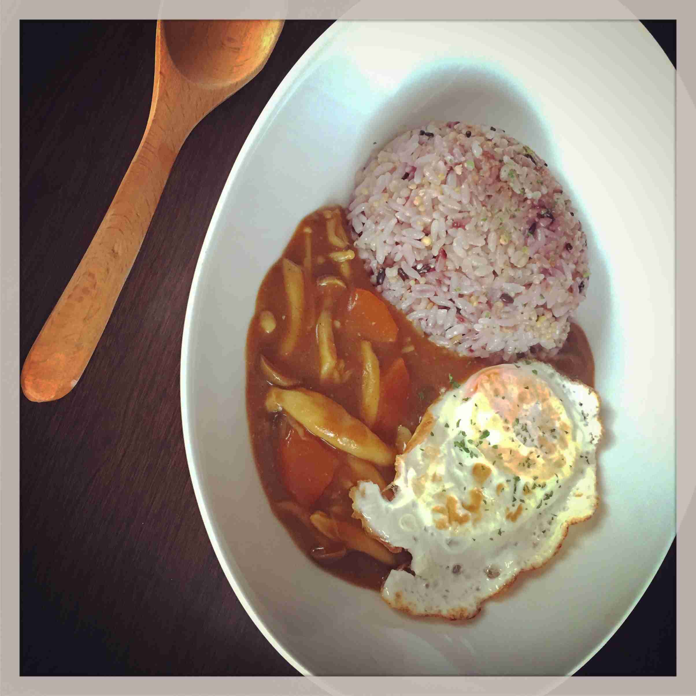 カレーメニュー（カレー味）好きな人