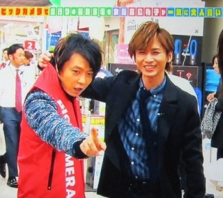 嵐以上に仲が冷め切っているジャニーズグループとは？「談笑しているところ見ない」