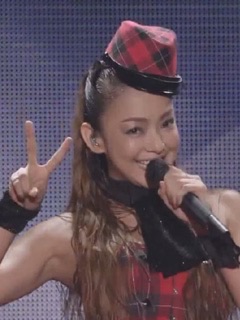 安室奈美恵さん好きな人集合！