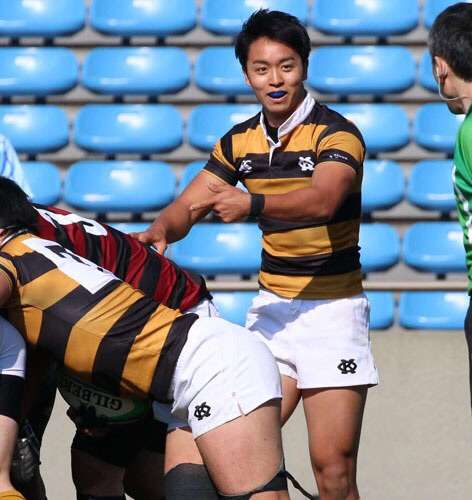 櫻井翔の弟・修さん（大学3年生）、ラグビーで公式戦初出場！「似てる！」「爽やかイケメン」と話題に