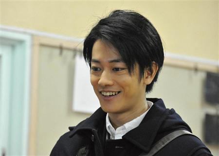 佐藤健、丸刈りをイベントで初披露「中学の野球部以来」