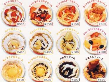 思わずうわ～食べたい!!と言ってしまいそうなスイーツの画像を貼るトピ