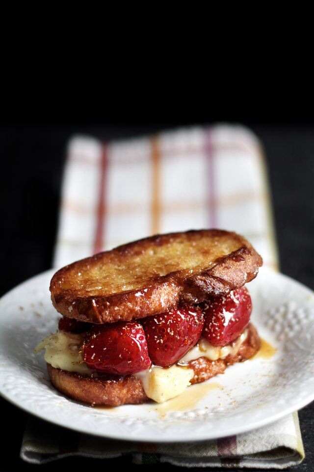 思わずうわ～食べたい!!と言ってしまいそうなスイーツの画像を貼るトピ