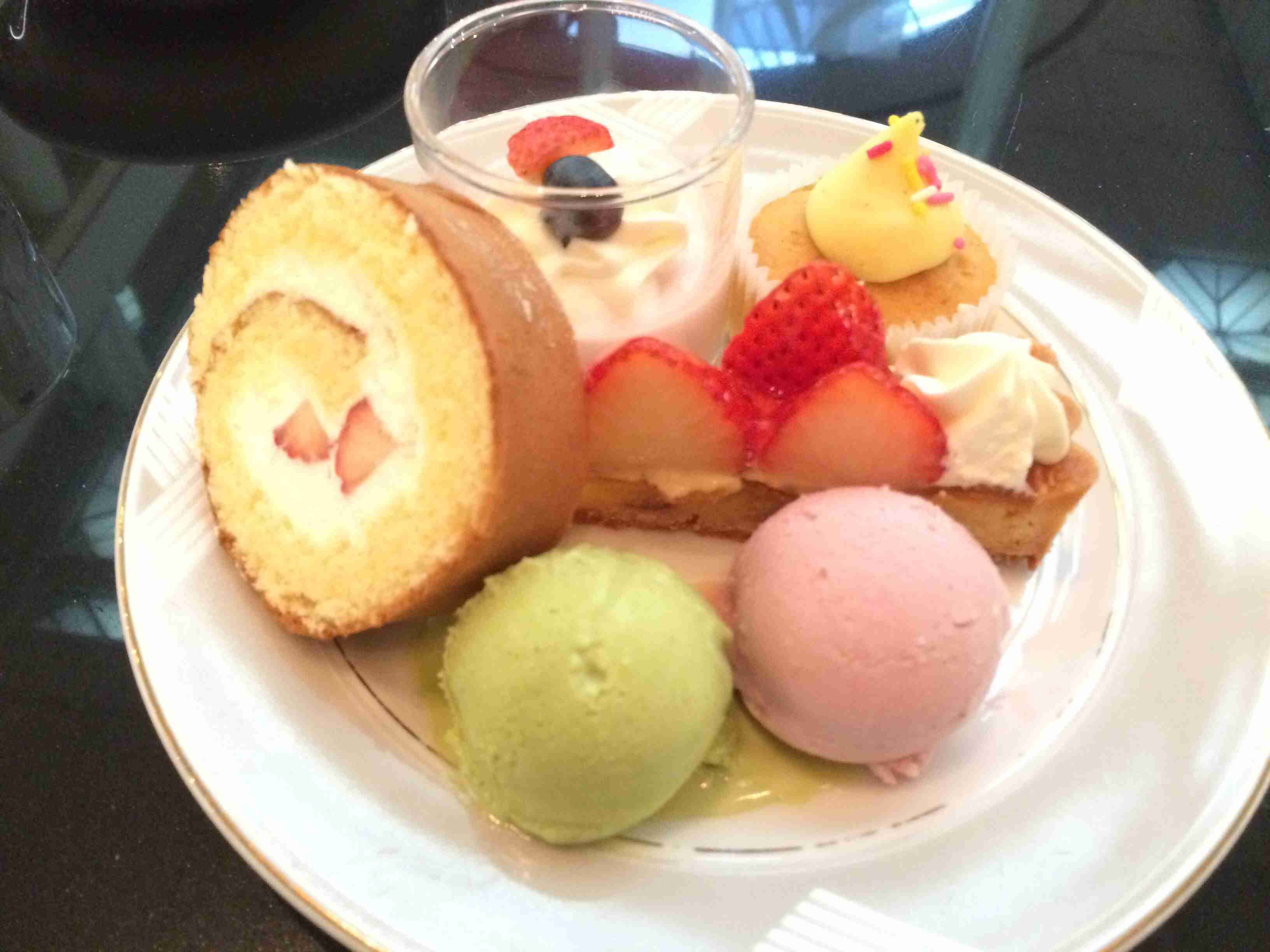 思わずうわ～食べたい!!と言ってしまいそうなスイーツの画像を貼るトピ