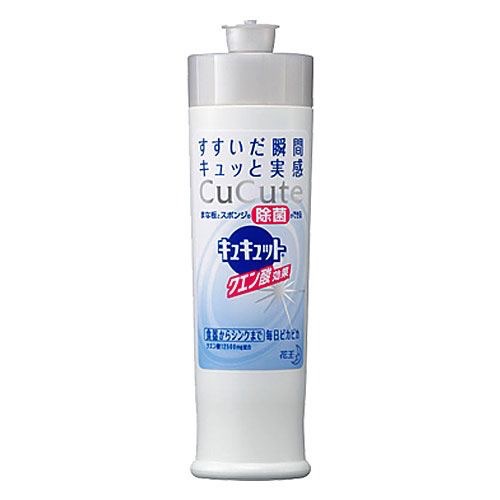 食器洗剤、どこのメーカーですか？