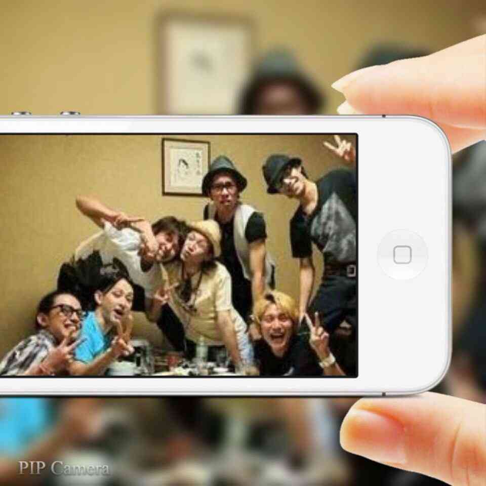 だれかの盲目ファン集まれ！