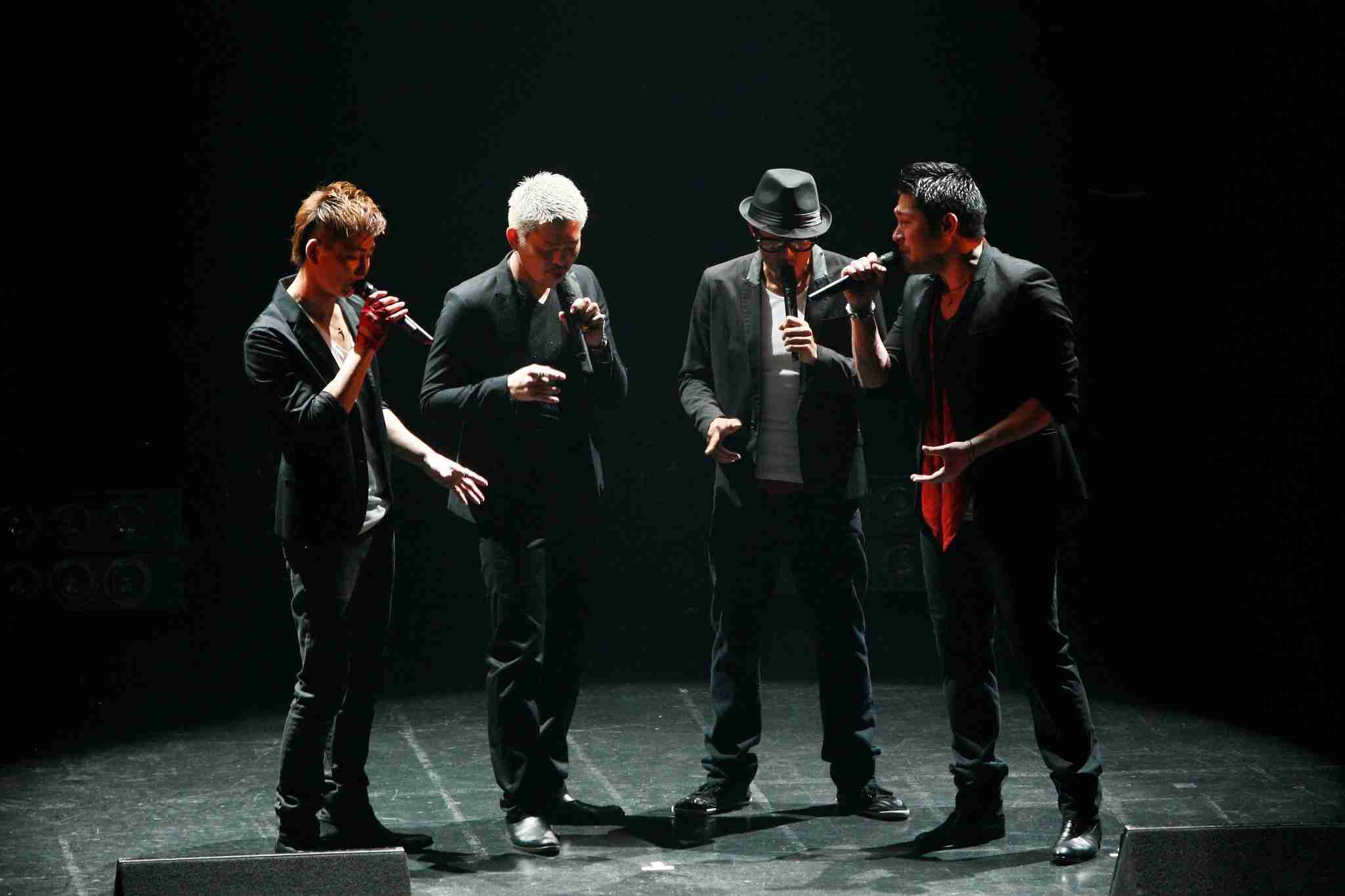 だれかの盲目ファン集まれ！