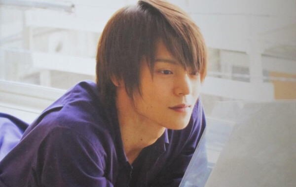 だれかの盲目ファン集まれ！