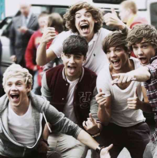 だれかの盲目ファン集まれ！