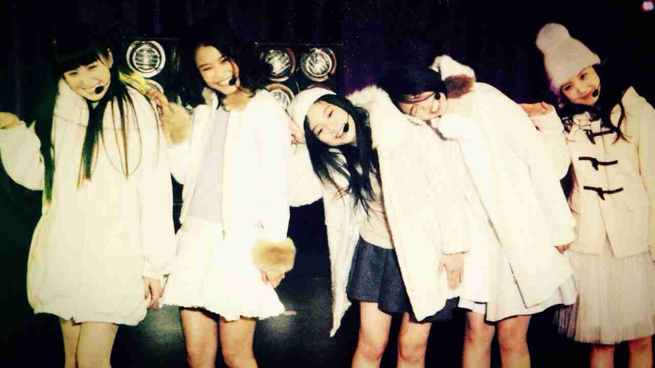 だれかの盲目ファン集まれ！