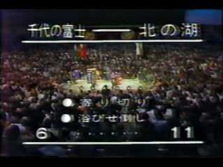 相撲観戦したことある人