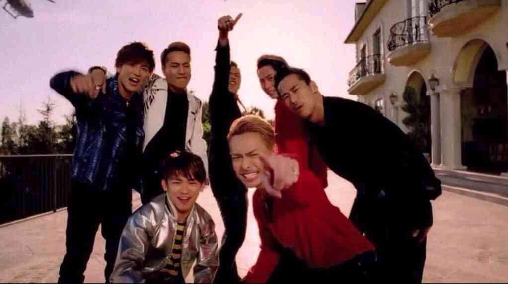 三代目J Soul Brothersで好きなメンバーは？