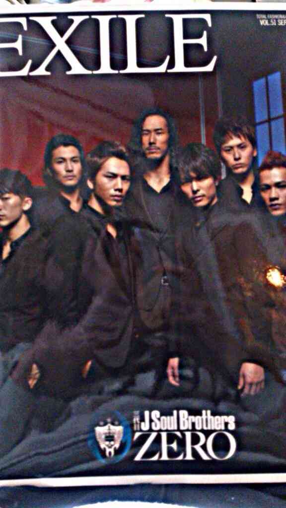 三代目J Soul Brothersで好きなメンバーは？