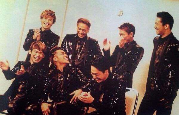 三代目J Soul Brothersで好きなメンバーは？